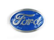 Ford belt buckle with antique brass suitable for 4cm wideth belt