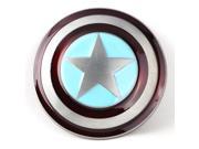Captain America Star Shield Belt Buckle Avengers Marvel Comics Super Hero