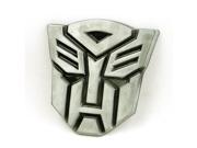 Transformers Autobots Belt Buckle
