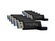 Centon MP ValuePack USB 3.0 Pro Black 8GB x 10P
