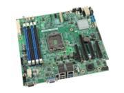 Intel S1200v3rpl Server Motherboard Intel C224 Chipset