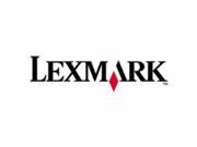 Lexmark Toner Cartridge Remanufactured Black Laser