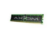 Axiom 4GB 2 x 2GB 240 Pin DDR2 SDRAM ECC Registered DDR2 667 PC2 5300 Server Memory Model 41Y2771 AXA