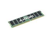 Axiom 4GB 2 x 2GB 240 Pin DDR2 SDRAM ECC Registered DDR2 400 PC2 3200 Server Memory Model 39M5815 AX