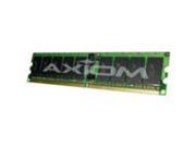 Axiom 8GB 240 Pin DDR3 SDRAM ECC Registered DDR3 1066 PC3 8500 Server Memory Model AX31066R7W 8G