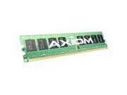 Axiom 4GB 2 x 2GB 240 Pin DDR2 SDRAM ECC Registered DDR2 667 PC2 5300 Server Memory Model 397413 B21 AX