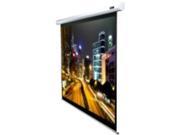 Elite Screens Electric100v Spectrum Ceiling wall Mount Electric Projection Screen 100 4 3 Aspect