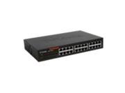 D Link 24 Port 10 100 1000 Rackmountable Switch