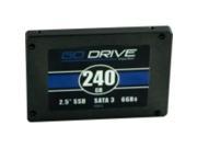 Visiontek Godrive 240 Gb 2.5 Internal Solid State Drive