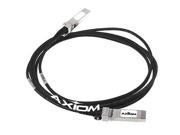 Axiom Sfp To Sfp Passive Twinax Cable 1m Twinaxial For