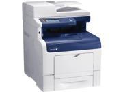 Xerox Workcentre 6605dn Laser Multifunction Printer