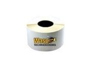 Wasp Wpl606 Quad Pack Label 4 Width X 2 Length 4 Roll