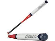 Mizuno 340272 31 21 Whiteout Fastpitch Softball Bat New In Wrapper With Warranty