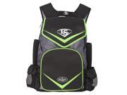 Louisville Slugger EBS7SX5 Hot Green Series 7 Stickpack Crossover Backpack Bag