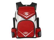 Louisville Slugger EBS7SX5 Red Series 7 Stickpack Crossover Backpack Bat Bag New