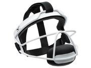 2017 Mizuno 380266 MFF900Y White Youth Softball Fielder s Face Mask New!