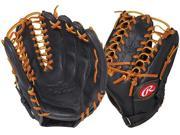 Rawlings PPR1275 12.75 Premium Pro Baseball Glove With Trap Eze Web New w Tags