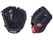 Rawlings PROS150MTN 11.5 Pro Preferred Infield Pitcher Baseball Glove Navy