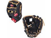 Rawlings PROS17ICN 11.75 Pro Preferred Infield Baseball Glove Navy I Web New!