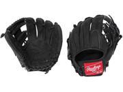 Rawlings PRO217BPF 11.25 Heart Of The Hide Dual Core Pro Taper Baseball Glove