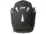 2016 Miken Freak XL Wheeled Backpack Black White Bat Pack Equipment Bag