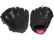 Rawlings PRO204BPF 11.5 Heart Of The Hide Dual Core Pro Taper Baseball Glove