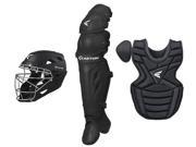 Easton M7 Series Black Youth Catcher s Set Age 9 12 New In Wrapper!