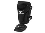 Mizuno 380149 Adult Batter s Ankle Guard Black New In Wrapper!