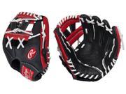 Rawlings RCS112PTS 11.25 Red Pro Taper Series Youth Baseball Glove New w Tags!