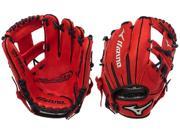 2017 Mizuno GFN1151B1RD 11.5 Franchise Series Baseball Glove Red New In Wrapper