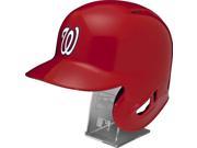 Rawlings MLBRL Washington Nationals MLB Replica Helmet w Engraved Stand New!