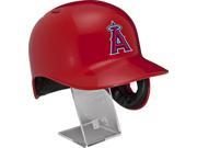 Rawlings MLBRL Los Angeles Anaheim Angels MLB Replica Helmet w Engraved Stand