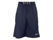 1 Pair Combat Navy Adult X Large Off the Field Shorts Micro Fiber Athletic New!