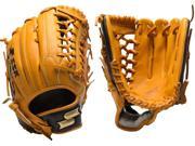 2016 SSK S16300TN 12.75 Premier Professional Outfield Baseball Glove New!
