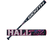 2016 Worth SBHDJA 34 26.5 HD52 Jeff Hall Reload ASA CUZ Slowpitch Softball Bat