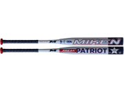 2016 Miken FPATMU 34 26 Freak Patriot USSSA Maxload Slowpitch Softball Bat New