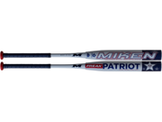 2016 Miken FPATSS 34 25 Freak Patriot Senior Maxload Slowpitch Softball Bat New