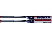 2016 Worth SBLIBJ 34 26.5 Jeff Hall Liberty USSSA Reload Slowpitch Softball Bat