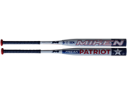 2016 Miken FPATBU 34 26 Freak Patriot USSSA Balanced Slowpitch Softball Bat New