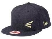 Easton M10 Game Day SCREAMIN’ E 9FIFTY Navy Sand Cap Adult One Size A167900