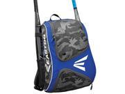 Easton E110BP Royal Camo Bat Pack Backpack Equipment Bag Baseball Softball