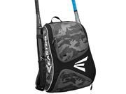 Easton E110BP Black Camo Bat Pack Backpack Equipment Bag Baseball Softball