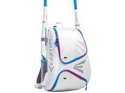 Easton E110BP Blurple Bat Pack Backpack Equipment Bag Baseball Softball