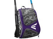 Easton E110BP Purple Camo Bat Pack Backpack Equipment Bag Baseball Softball