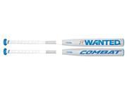 Combat WANFP111 32 21 Wanted Fastpitch Softball Bat New With Warranty!