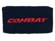 1 Pair Combat 6 Navy Wristbands New In Wrapper!