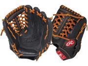 Rawlings PPR1150 11.5 Premium Pro Baseball Glove w Modifield Trap Eze Web New!