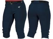 1 Pair Easton Mako Adult Navy Large Womens Softball Pants New In Wrapper!