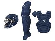Easton M7 Series Navy Youth Catcher s Set Age 9 12 New In Wrapper!