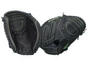 Easton SYMFP2000 33 Synergy Fastpitch Leather Softball Catchers Mitt New w Tags